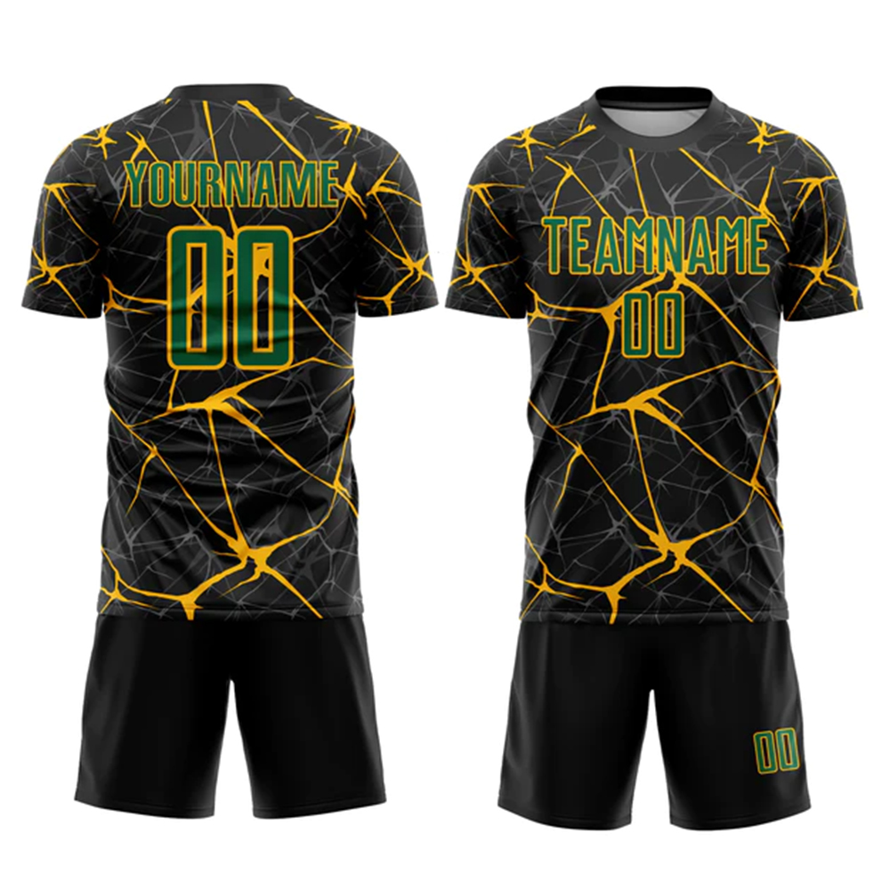 Sublimation Soccer Uniforms